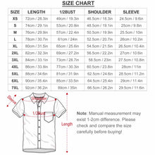 Charger l'image dans la galerie, Chemise homme manches courtes avec poche B339 personnalisée avec prénom motif texte (conception multi-images)