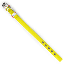 Charger l'image dans la galerie, Collier réglable pour chiens et chats Q025 accessoires pour animaux de compagnie personnalisée avec prénom motif texte (conception multi-images)