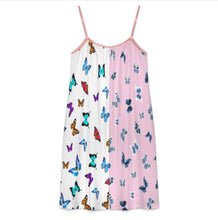 Charger l'image dans la galerie, Combinaison porte-jarretelles pour enfants ZLR personnalisée avec prénom motif texte (conception multi-images)