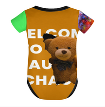 Charger l'image dans la galerie, Combinaison bébé 349P avec boutons body extensible personnalisée avec prénom motif texte (conception multi-images)