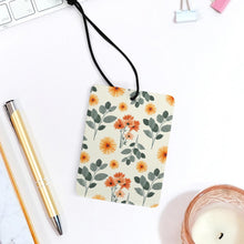 Charger l'image dans la galerie, Comprimés d'aromathérapie pour voiture, désodorisant pour voiture, parfum de véhicule (3 pièces/paquet) personnalisé avec photo texte prénom