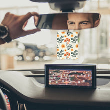 Charger l'image dans la galerie, Comprimés d'aromathérapie pour voiture, désodorisant pour voiture, parfum de véhicule (3 pièces/paquet) personnalisé avec photo texte prénom