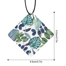 Charger l'image dans la galerie, Comprimés d'aromathérapie pour voiture, parfum de véhicule (5 pièces/paquet), désodorisant de voiture personnalisé avec photo motif texte