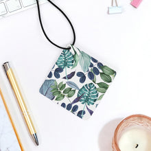 Charger l'image dans la galerie, Comprimés d'aromathérapie pour voiture, parfum de véhicule (5 pièces/paquet), désodorisant de voiture personnalisé avec photo motif texte