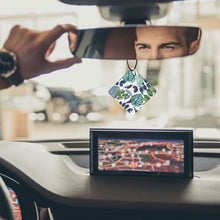 Charger l'image dans la galerie, Comprimés d'aromathérapie pour voiture, parfum de véhicule (5 pièces/paquet), désodorisant de voiture personnalisé avec photo motif texte