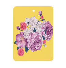 Charger l'image dans la galerie, Comprimés d'aromathérapie pour voiture, parfum de véhicule, désodorisant pour voiture (1 pièce/pack) personnalisée avec prénom motif texte