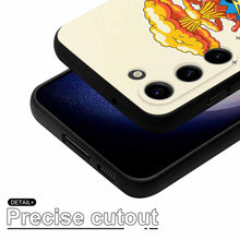 Charger l'image dans la galerie, Coque de protection pour téléphone portable en TPU Samsung S23 personnalisé avec photo texte prénom