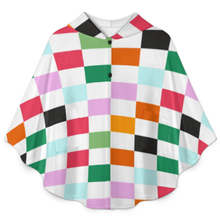 Charger l'image dans la galerie, Couverture à capuche unisexe NDP08 personnalisé avec photo texte prénom (conception une image)