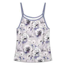 Charger l'image dans la galerie, Débardeur d'été à bretelles spaghetti réglables pour femme NBX25 personnalisé avec photo texte prénom (conception une image)