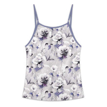 Charger l'image dans la galerie, Débardeur d'été à bretelles spaghetti réglables pour femme NBX25 personnalisé avec photo texte prénom (conception une image)