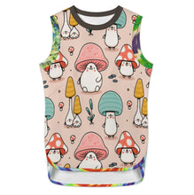 Charger l'image dans la galerie, Débardeur de sport et de yoga pour femme MWL620 personnalisée avec prénom motif texte (conception multi-images)