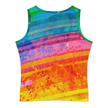 Charger l'image dans la galerie, Débardeur femme NBX14 personnalisé avec photo texte prénom