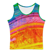 Charger l'image dans la galerie, Débardeur femme NBX14 personnalisé avec photo texte prénom