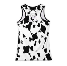 Charger l'image dans la galerie, Débardeur femme TXLD dos rayures horizontales débardeur creux BS personnalisée avec prénom motif texte (conception multi-images)