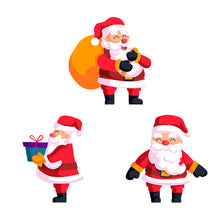 Charger l'image dans la galerie, Décorations de Noël pour la maison pendentif en acrylique (différents motifs) personnalisée avec prénom motif texte