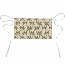 Charger l'image dans la galerie, Demi-tablier imperméable unisexe avec poche avant pour café restaurant cuisine personnalisé avec photo texte prénom