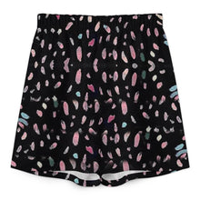 Charger l'image dans la galerie, Ensemble chemise à manches chauve-souris et short à taille élastique pour femme YKL07 personnalisé avec photo texte prénom (conception une image)