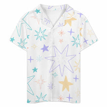 Charger l'image dans la galerie, Ensemble de pyjama short à manches courtes pour enfants LM131 personnalisé avec photo texte prénom (conception une image)