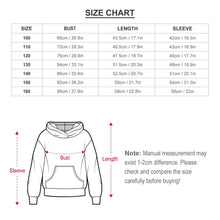 Charger l'image dans la galerie, Ensemble de survêtement 2 pièces pour enfants A5TZ sweat à capuche et pantalon de survêtement pour filles et garçons personnalisé avec photo texte prénom (conception multi-images)
