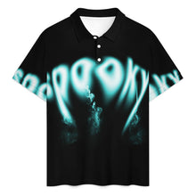 Charger l'image dans la galerie, Ensemble polo manches courtes et short homme A46TZ personnalisé avec photo texte prénom (conception une image)