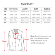 Charger l'image dans la galerie, Pyjama enfant manches longues SDS059 ensemble de nuit deux pièces personnalisée avec prénom motif texte (conception multi-images)