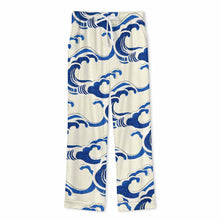 Charger l'image dans la galerie, Ensemble pyjama 2 pièces homme manches longues imitation coton personnalisé avec photo motif texte (conception une image)