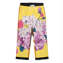 Charger l'image dans la galerie, Ensemble pyjama homme chemise à manches longues + pantalon long avec cordon personnalisée avec prénom motif texte (conception multi-images)