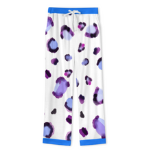 Charger l'image dans la galerie, Ensembles de pyjama classiques à manches longues pour femmes personnalisée avec prénom motif texte (conception multi-images)
