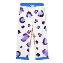 Charger l'image dans la galerie, Ensembles de pyjama classiques à manches longues pour femmes personnalisée avec prénom motif texte (conception multi-images)