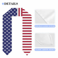 Charger l'image dans la galerie, Étole et ceinture de remise de diplôme d'honneur classique personnalisé avec photo texte prénom