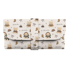 Charger l'image dans la galerie, Étui à lunettes en cuir JJ0531103 personnalisé avec photo texte prénom