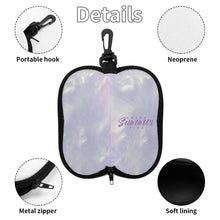 Charger l'image dans la galerie, Étui à lunettes vertical personnalisé avec photo texte prénom