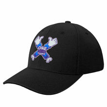 Charger l'image dans la galerie, Casquette / Chapeau de baseball en Polyester Unisexe personnalisé avec logo photo motif texte