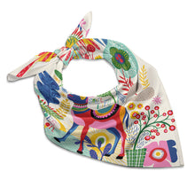 Charger l'image dans la galerie, Foulard carré personnalisé