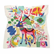 Charger l'image dans la galerie, Foulard carré personnalisé