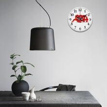Charger l'image dans la galerie, Horloge murale en PVC à la mode personnalisée avec photo logo texte