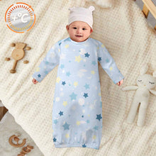 Charger l'image dans la galerie, Gigoteuse bébé LM229 de haute qualité personnalisé avec photo texte prénom (conception une image)