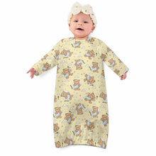 Charger l'image dans la galerie, Gigoteuse bébé LM229 personnalisé avec photo texte prénom (conception une image)