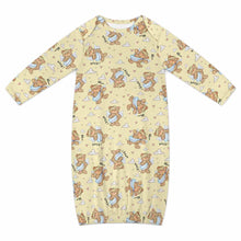 Charger l'image dans la galerie, Gigoteuse bébé LM229 personnalisé avec photo texte prénom (conception une image)