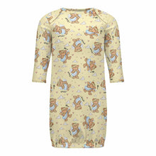 Charger l'image dans la galerie, Gigoteuse bébé LM229 personnalisé avec photo texte prénom (conception une image)