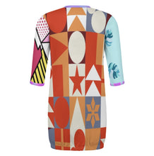 Charger l'image dans la galerie, Gigoteuse bébé haute qualité LM229 personnalisée avec prénom motif texte (conception multi-images)