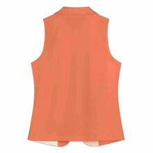 Charger l'image dans la galerie, Gilet de costume décontracté pour femme A22K personnalisé avec photo texte prénom (conception une image)