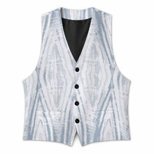 Charger l'image dans la galerie, Gilet de costume homme LTM00296 personnalisé avec photo texte prénom (conception une image)