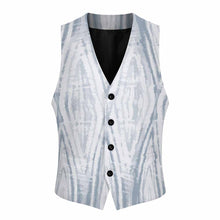 Charger l'image dans la galerie, Gilet de costume homme LTM00296 personnalisé avec photo texte prénom (conception une image)