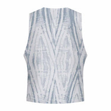 Charger l'image dans la galerie, Gilet de costume homme LTM00296 personnalisé avec photo texte prénom (conception une image)