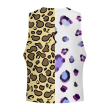 Charger l'image dans la galerie, Gilet de costume homme LTM00296 personnalisée avec prénom motif texte (conception multi-images)