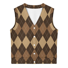 Charger l'image dans la galerie, Gilet sans manches pour femme LM562 personnalisé avec photo texte prénom