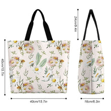 Charger l'image dans la galerie, Grand sac cabas XB0601059 avec bandoulière pour femme personnalisé avec photo texte prénom (conception une image)