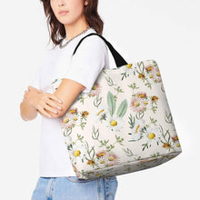 Charger l'image dans la galerie, Grand sac cabas XB0601059 avec bandoulière pour femme personnalisé avec photo texte prénom (conception une image)