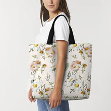 Charger l'image dans la galerie, Grand sac cabas XB0601059 avec bandoulière pour femme personnalisé avec photo texte prénom (conception une image)